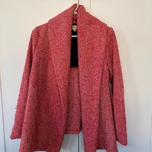 Otis and Maclain XS Trench Jacket